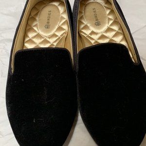 Class Black Flats Birdies Starling